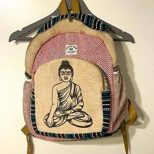 Buddha Backpack